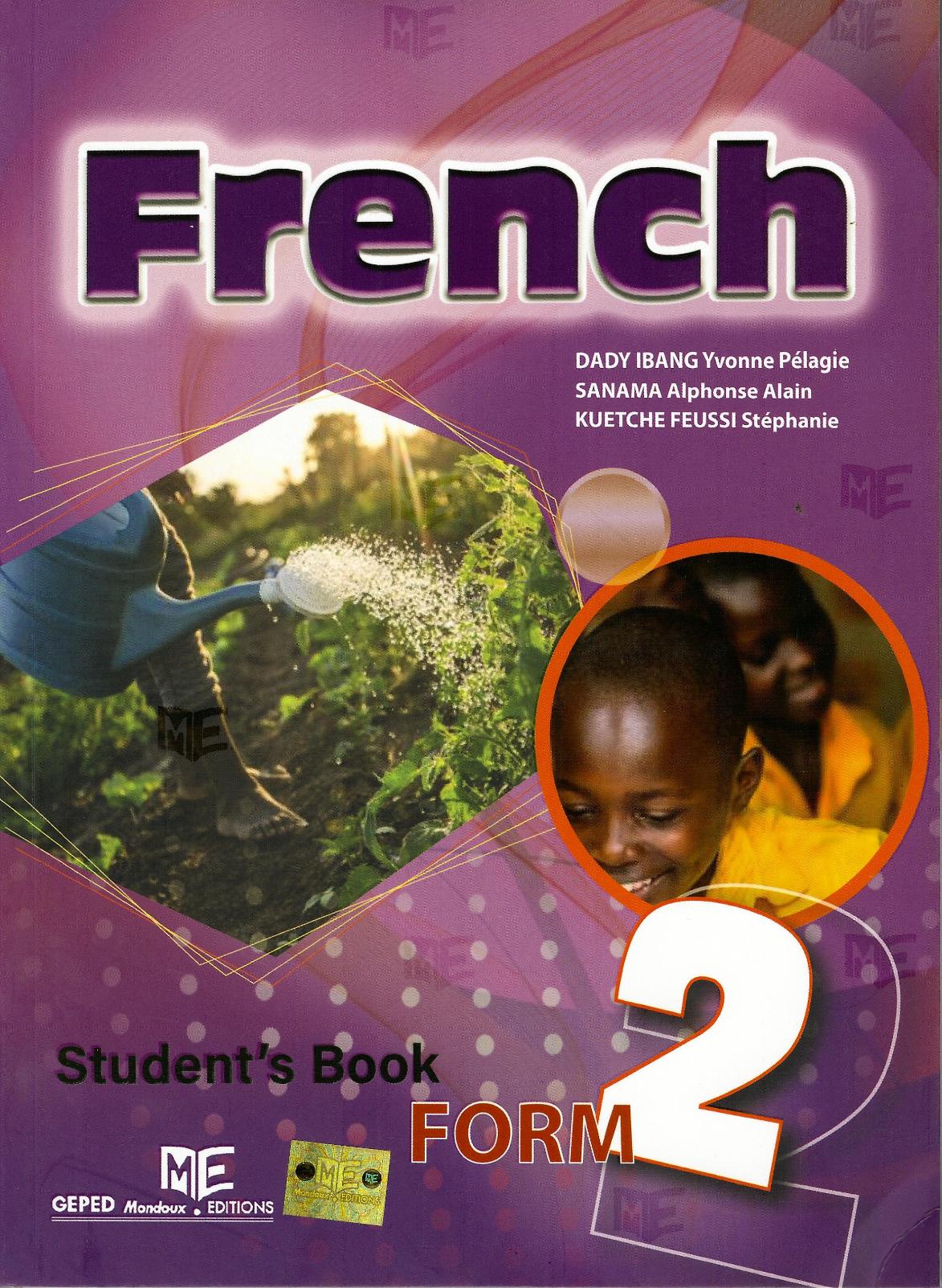 French Form 2